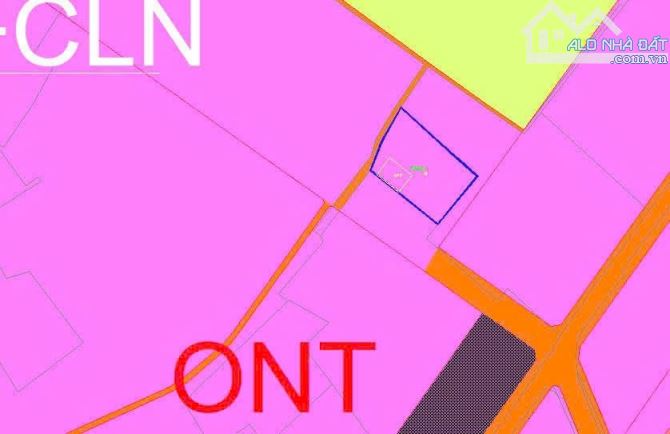 Cần bán đất mặt tiền Bùi Thị Mộng 1/ đường Phú Thuận xã Phú Mỹ Hưng 50x60 300m thổ cư 3100 - 2