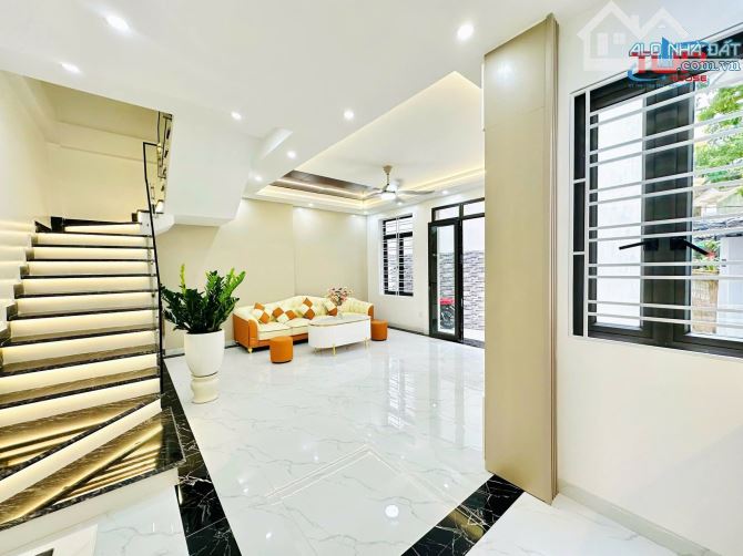 🏡 BÁN NHÀ 4 TẦNG ĐẸP–NGÕ NÔNG–TRUNG TÂM ĐÌNH ĐÔNG, HÀNG KÊNH, LÊ CHÂN–GIÁ CHỈ 4,25 TỶ  ✨ - 2
