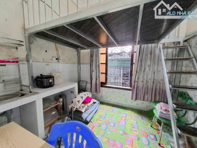 Nguyễn Thái Học – 3 tầng MẶT NGÕ THÔNG 38m chỉ 9.3 tỷ - GẦN PHỐ KINH DOANH TỐT - 2