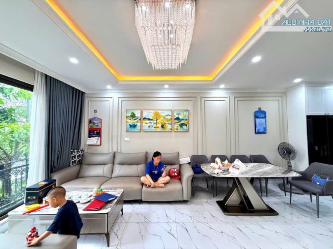 Bán nhà 6 tầng 50M2 thang máy tại KĐT Văn Phú, gần trường học, dân cư đông đúc Nhà dân xây - 2