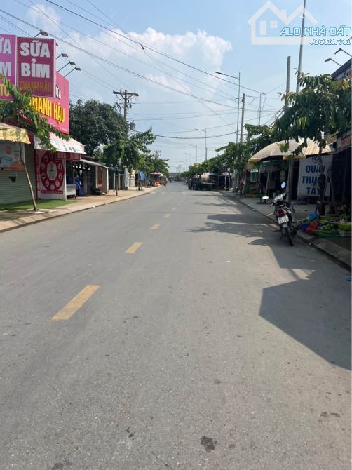 BÁN LÔ ĐẤT  MẶT TIỀN ĐƯỜNG GÒ HƯU- 275M2-KINH DOANH ĐA NGÀNH-GỌI CHO EM XEM ĐẤT - 2