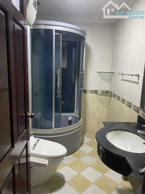 Cho thuê nhà Láng – Đống Đa DT 52m x 4 tầng, đủ đồ giá thuê 13tr/th - 2