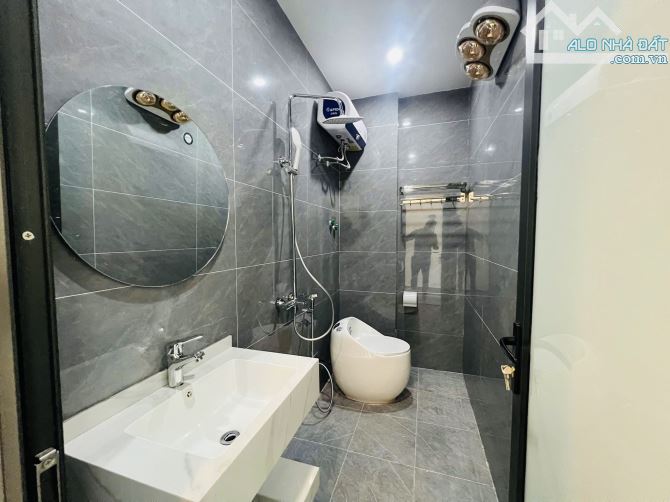 NHÀ 4 TẦNG MÓNG KHOAN NHỒI AN TRỰC, SỞ DẦU, HỒNG BÀNG CHỈ CÒN 3,1 TỶ - 2