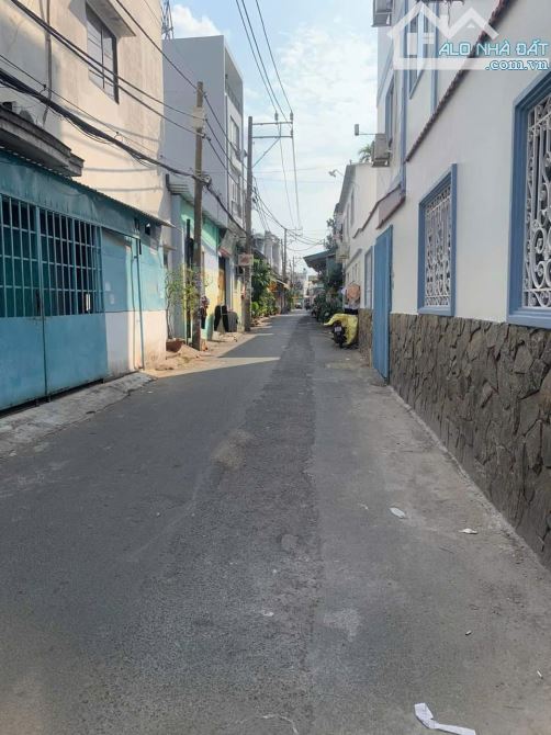Bán nhà riêng cấp 4 HXH 8m tại Phú Trung, Tân Phú, Hồ Chí Minh, giá ưu đãi 19 tỷ, 200m2 - 2