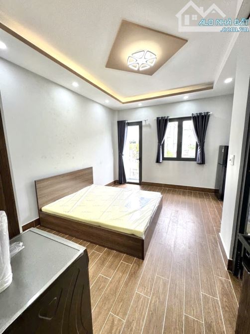 Bán nhà quận 11 - 5 tầng CHDC 7 phòng dòng tiền 38tr/th - Hẻm xe tải 8,8 tỷ - 2