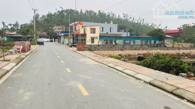 117m2 đường trục Xuân La, Thanh Sơn, Kiến Thụy - 2