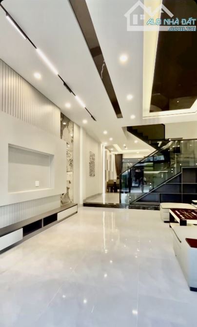 Bán nhà trung tâm Sơn Kỳ, 4 tầng, 4x20m, 6pn/4wc, cách Eaon mall 500m - 2