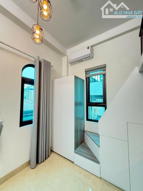 Chính chủ bán nhà 6 tầng, 48m, 2 mặt thoáng, Doanh thu 27tr/tháng, Nguyễn Trãi, Thanh Xuân - 2