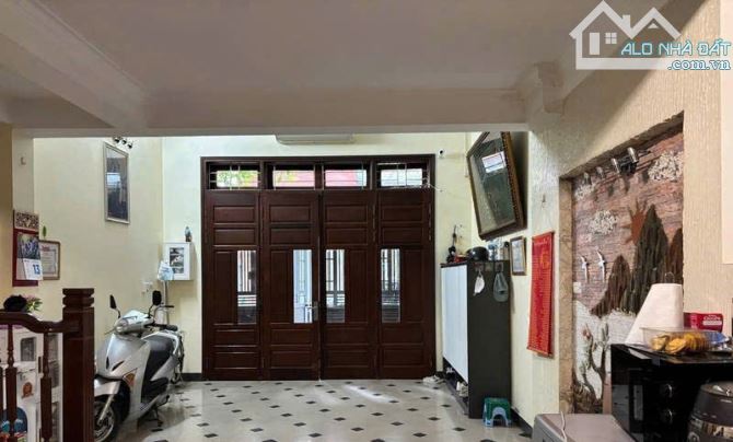 MẶT PHỐ TRUNG TÂM HÀ ĐÔNG, 45m2-4 tầng-nhỉnh 13 tỷ, KINH DOANH-ÔTÔ - 2