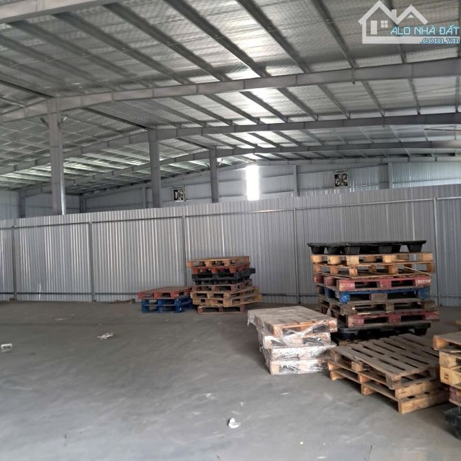 Cho thuê 1200m kho xưởng tại Nguyên Khê - Đông Anh- Hà Nội - 2