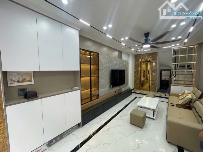 SIÊU PHẨM SÀI ĐỒNG – 7 TẦNG – GARA – THANG MÁY – GIÁ CỰC TỐT – 10,5 TỶ - 2