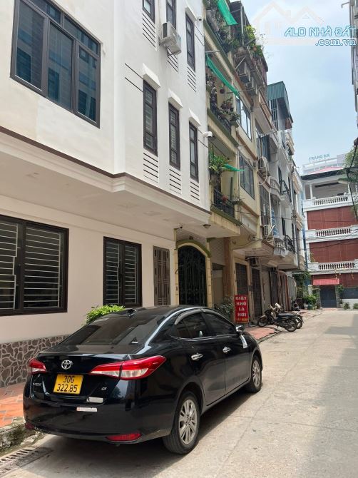 MẶT NGÕ CẦU GIẤY Ô TÔ TRÁNH - 110M - GIÁ NÀO CŨNG BÁN - 2