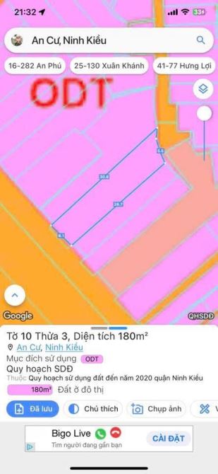 BÁN NHÀ MẶT TIỀN LÝ TỰ TRỌNG, AN PHÚ , CÁI RĂNG - 2