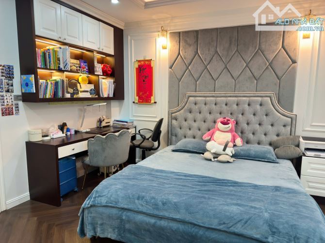 Biệt thự liền kề Hạ Đình, đón đầu QH Cao - Xà - Lá DT 110m2 x 6T thang máy có hầm - 2