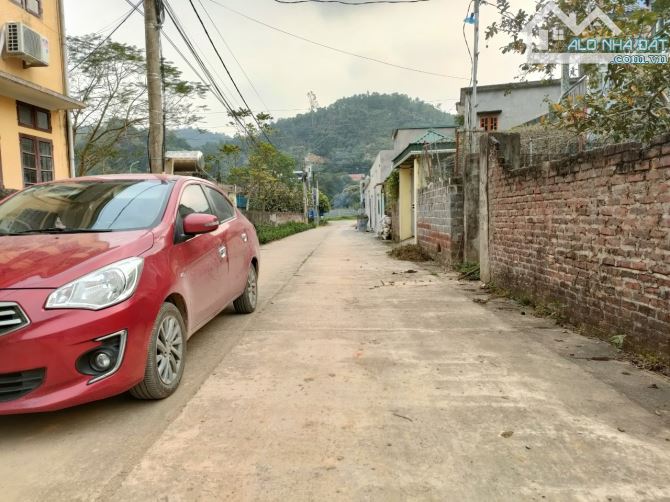 Cần bán nhanh lô đất full thổ cư tại Lâm Sơn - Lương Sơn DT 407m2, giá chỉ 3,8 tỷ - 2