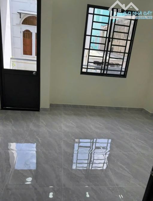 BÁN NHÀ 3 LẦU MỚI – HẺM 4M PHÚ THỌ HÒA – DT 4x10M 3PN 4WC GIÁ 5.2 TỶ - 2