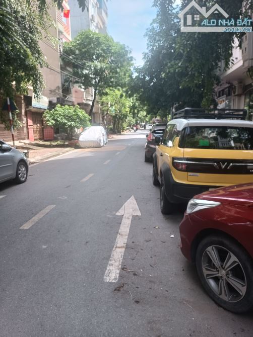 Nhà Phố Quang Trung, ôtô tránh, 54m2- 14,8 tỷ - 2