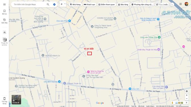 Bán dãy trọ 5x37m, hẻm Thuận Giao 19 p. Thuận Giao, thu nhập 11tr/th - 2