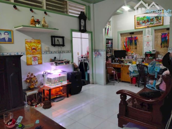 Bán nhà hẻm đối diện trường Lý tự Trọng Trà Vinh, ngay trung tâm thành phố - 2