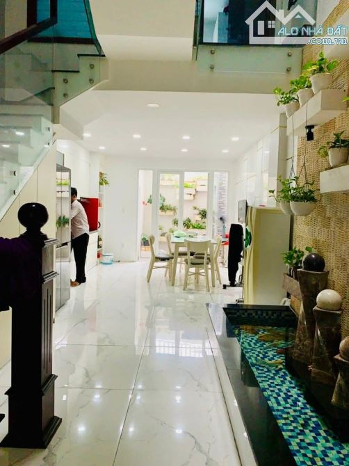 Bán nhà hẻm 6m Vườn Lài Tân Phú 4x19.5m đúc 3.5 tấm giá 9.8 tỷ TL (gần Nguyễn Văn Tố) - 2