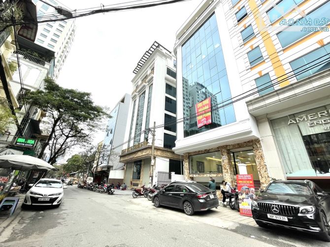 Cho thuê văn phòng Hoàng Quốc Việt 35m2 giá 8tr - 2