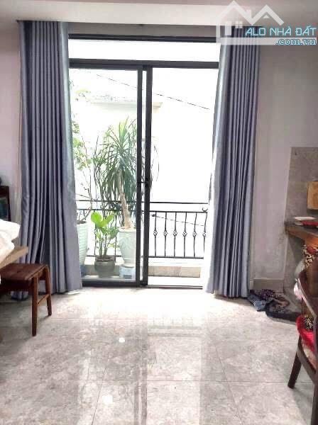 💥SỐC – NGANG KHỦNG 7M – XÔ VIẾT NGHỆ TĨNH 52M2 – 3 TẦNG – NHỈNH 6 TỶ – BÌNH THẠNH - 2