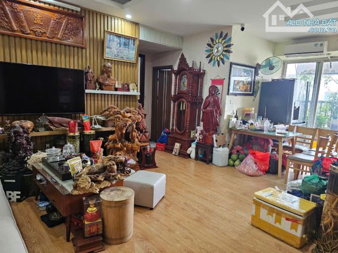 CĂN HỘ GÓC ĐẸP 80M – 2PN – TẦNG 12 – RESCO PHẠM VĂN ĐỒNG – FULL NỘI THẤT – GIÁ 5.2 TỶ - 2