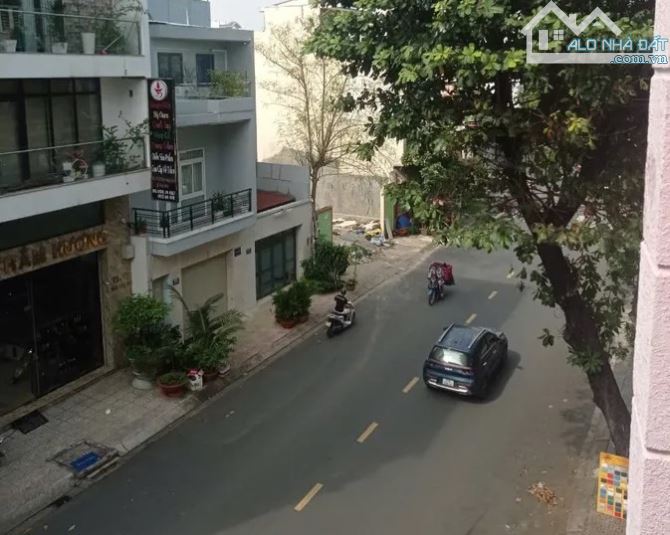 Mặt Tiền Kinh Doanh Trần Hưng Đạo, Tân Phú – 105m² (4.5x24m), 4 Tầng, 7PN – Chỉ 15.6 Tỷ! - 2