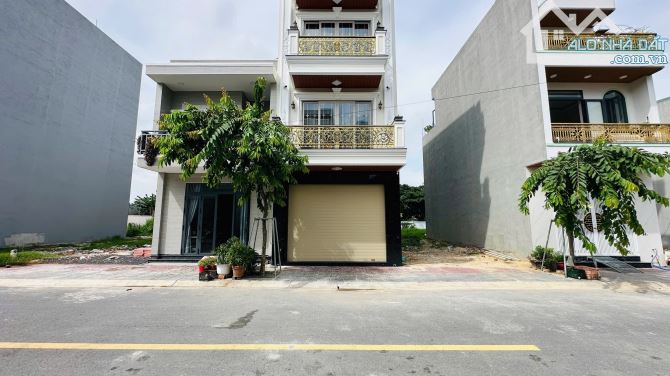 Đất Khu tái Định cư Đông Hoà C, phường Đông Hoà, TP Dĩ An - 2