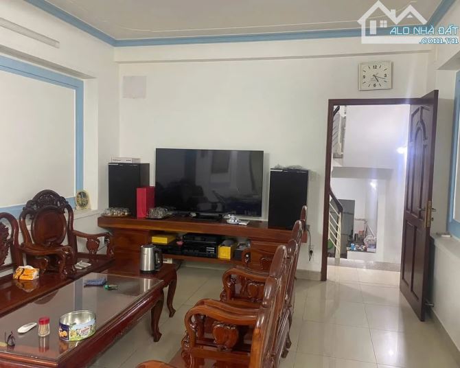 Cực Đẹp - Nhà 4 Tầng Cộng Hòa, Phường 4 Thông Số VIP 5*22, 110m2 - Bán Nhanh 21 Tỷ! - 2