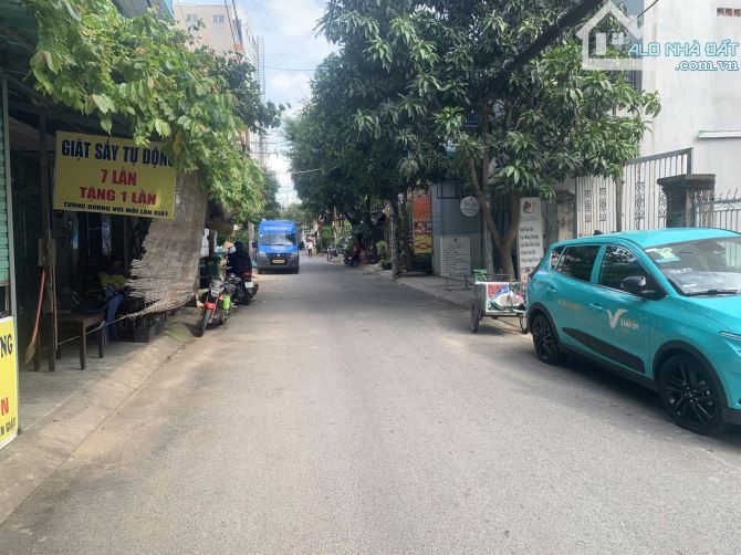 BÁN 3 LÔ ĐẤT MẶT TIỀN TRẦN BÁ GIAO P5 GV 4,5X23M XÂY CAO 7 TẦNG CHỈ 12 TỶ / 1 LÔ - 2