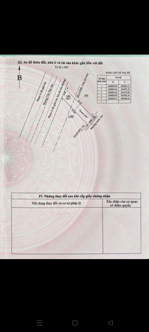 Bán 148,7m2 đất ngay vườn cây ăn trái Cầu Ngang Lái Thiêu, giá 4 tỷ 100 - 2