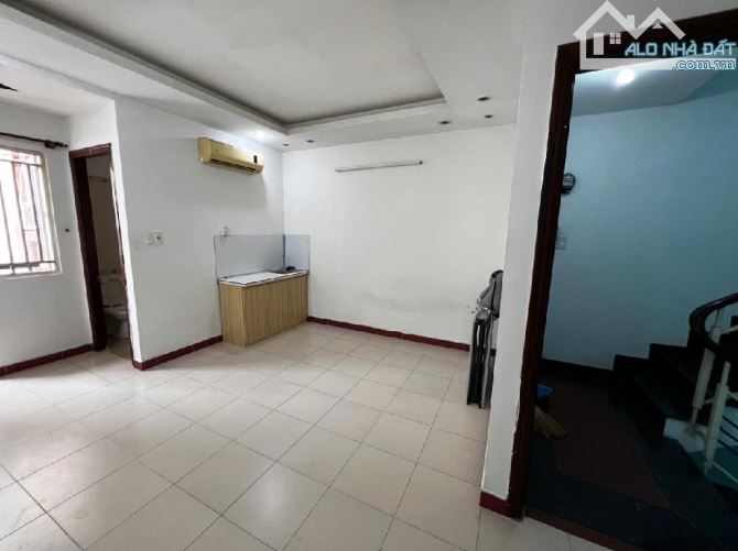 Hẻm xe hơi 6m - Tân Bình - Âu Cơ - 68m2 - 5 tầng dòng tiền 40tr/tháng - 8 tỷ nhẹ - 2