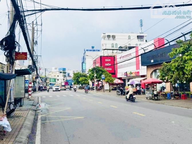 MẶT TIỀN " KHA VẠN CÂN " 185m2 ( 8x23m ) CHO THUÊ 35Tr/THÁNG - NGỘP BANK 15 TỶ - 2