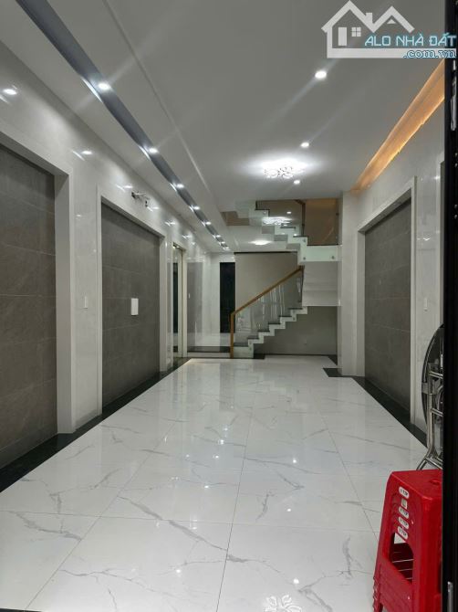 Nhà Đẹp 5PN Gần MT 1/2 Nguyễn Văn Vĩnh, Tân Bình – DT 4x20 CN  81m² 4 tầng giá 16,5 tỷ TL - 2
