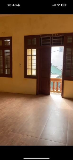BÁN GẤP NHÀ ĐẠI MẠCH NHÀ DÂN XÂY -TIỆN ÍCH NGẬP TRÀN - GIÁ ĐẦU TƯ - 2