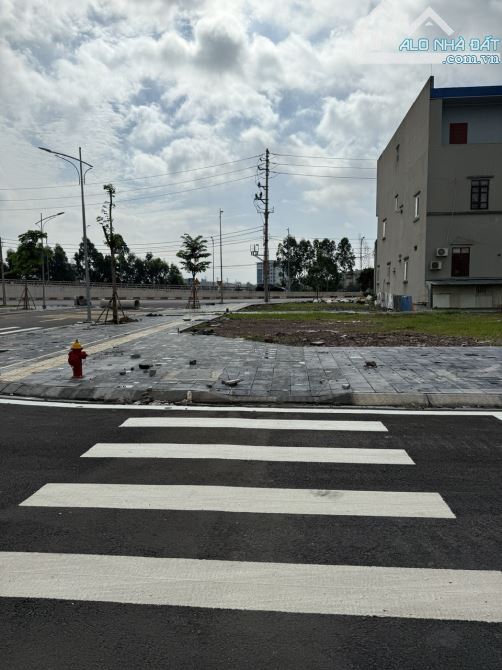 Bán Đất KĐT Tân Mỹ AVENUE, Tp Bắc Giang, Bắc Giang. 75m2- Mt 5m. Đường 18m. Giá 3 tỷ - 2