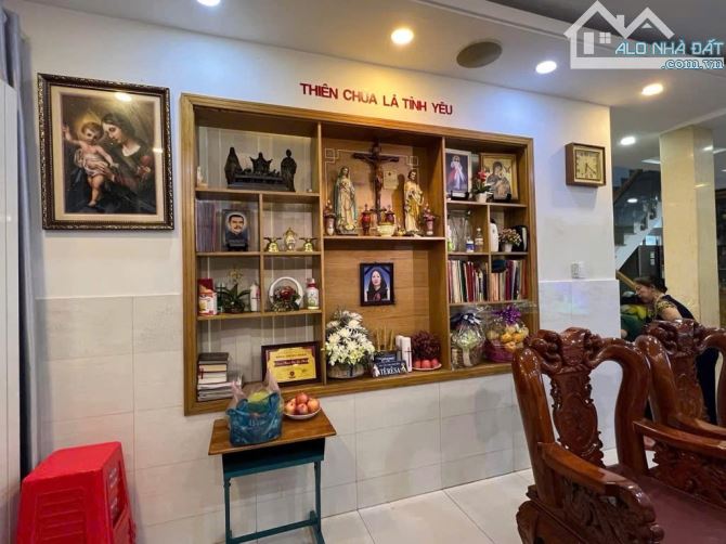 HXH Khu Lạc Long Quân - phường 10 - Tân  Bình - DT 66m2(6.3x11) - 2