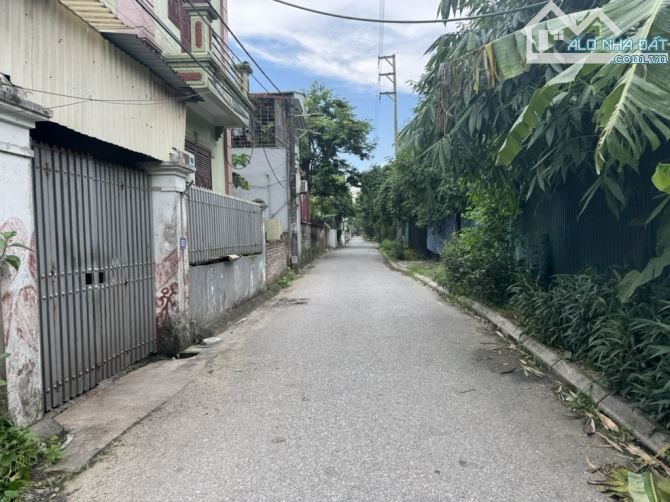 VIEW VĨNH VIỄN 🌿 BÁN ĐẤT GIANG BIÊN – LONG BIÊN - OTO TRÁNH - 51M² 💸 4.35 TỈ 🌿 - 2