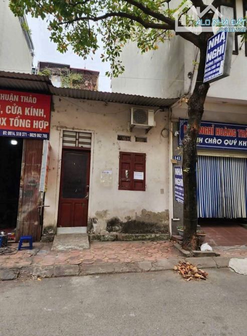 Mặt phố Văn Quán, Hà Đông 48m2, MT 3.6m, kinh doanh, nhiều ô tô tránh vỉa hè, giá 12.5 tỷ - 2