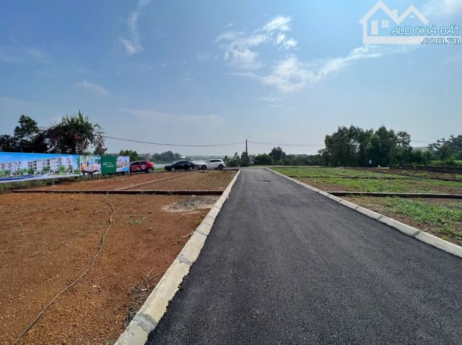 Cần bán 104,4m2 đất ở, mặt tiền 6.19m 2.5ty tại Hoà Thạch, Quốc Oai. - 2
