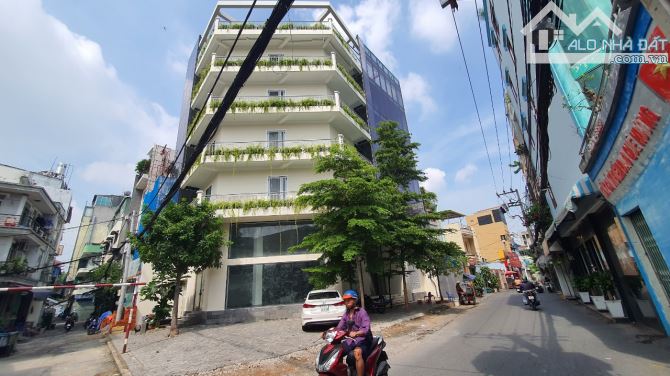 Building góc đẹp 14/12 Hoàng Dư Khương – 20 x 15m , hầm 6 Tầng - giá 69 tỷ - 2