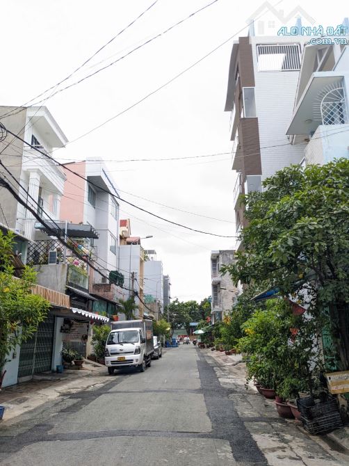Bán nhà MTĐường Trần Quang Quá. Ph Hiệp Tân, Dt 8x20m. Kc 1 lầu , SHR , Giá 18.5 tỷ tl - 2