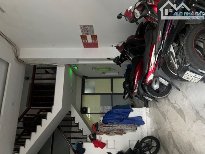 BÁN NHÀ MỚI 5 TẦNG – GÍA 12 tỷ -DT 82 m2 ĐƯỜNG Ô TÔ XÔ VIẾT NGHỆ TĨNH, P.26, BÌNH THẠNH - 2
