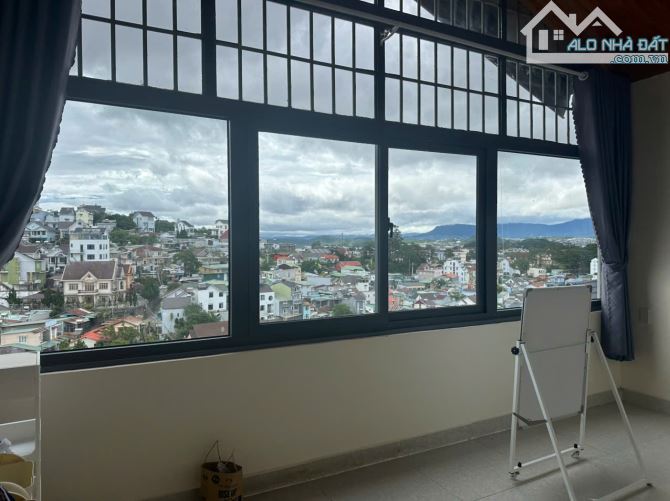 NHÀ 7 tầng sổ riêng HOÀN CÔNG Mặt tiền P4 - Ngang 5m Kinh Doanh Đa Ngành 11.5 tỷ - 2