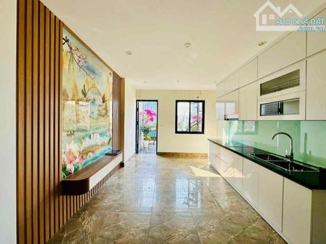 Nhà đẹp Giang Văn Minh, 3 thoáng, Ngõ thông Oto đỗ cửa, 7 tầng TM. 50m2, mt 4m. 17.2 tỷ! - 2
