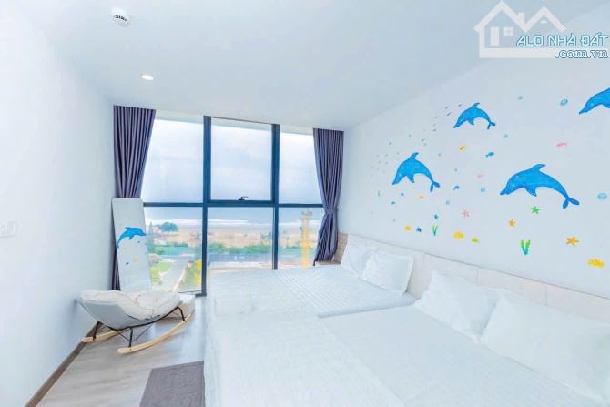 Bán gấp căn hộ nghỉ dưỡng view biển, full nội thất, Vũng Tàu - 2