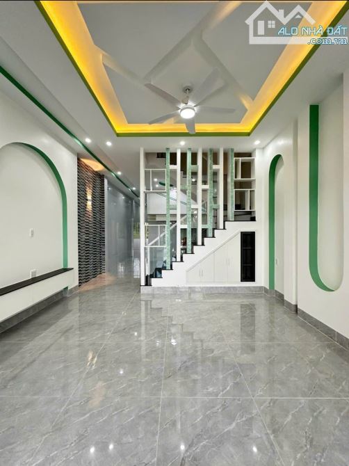 CẦN BÁN NHÀ 100M2 – XÃ HƯNG LONG, BÌNH CHÁNH – GẦN KDC & CHỢ – GIÁ CHỈ 1 TỶ 150 TRIỆU - 2