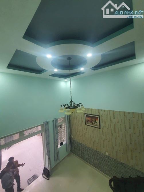 HIẾM, XE HƠI NGỦ TRONG NHÀ, ĐÌNH PHONG PHÚ, 73M2, 2TẦNG, CHỈ 5.29TỶ. - 2