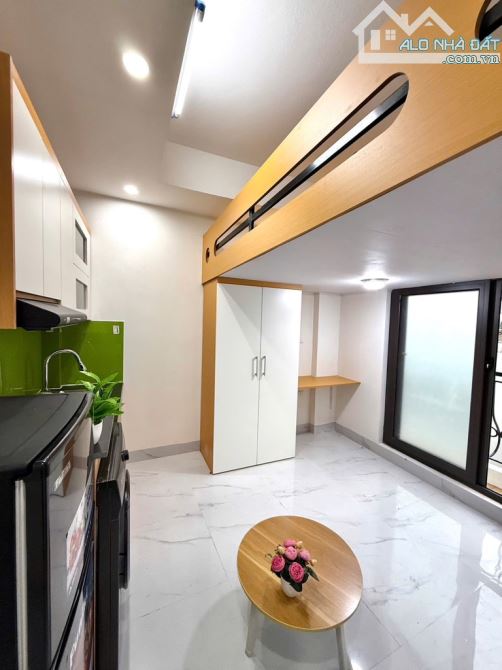 BÁN TÒA CĂN HỘ DV PHÚ ĐÔ 50m x 5 TẦNG - TM - NGÕ THÔNG -  9P kk, FULL NT 11,9 TỶ - 2